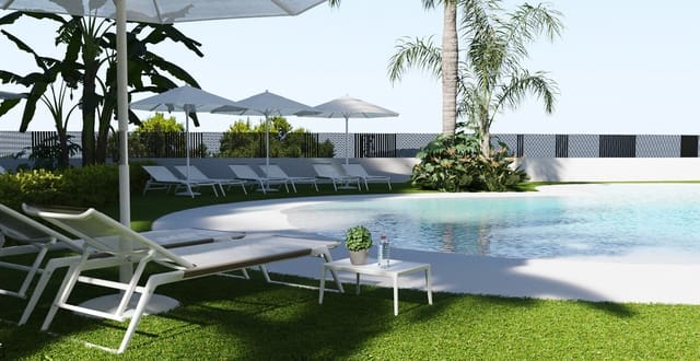 Apartamento de 3 habitaciones en Torre-Pacheco en venta con piscina garaje - 369.900 € (Ref: 6971682)