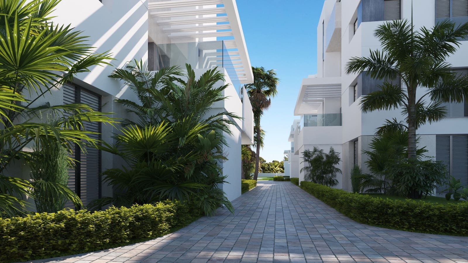 3 bedroom Penthouse for sale in Torre-Pacheco with pool garage - € 475,900 (Ref: 6971683)