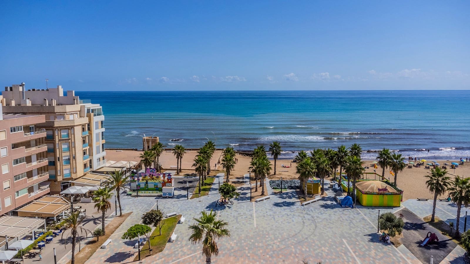 3 soveværelse Penthouse til salg i La Mata - € 970.000 (Ref: 6980653)