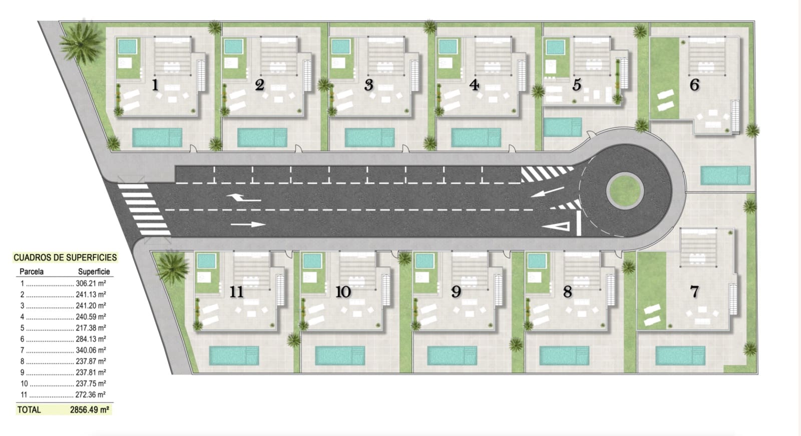 3 slaapkamer Villa te koop in Condado de Alhama met zwembad - € 305.900 (Ref: 6982889)