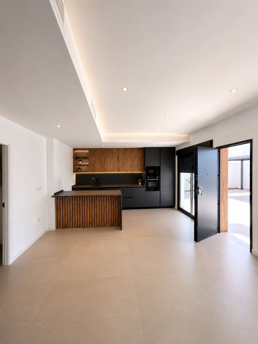3 soveværelse Villa til salg i Alhama de Murcia med swimmingpool garage - € 325.000 (Ref: 6982889)