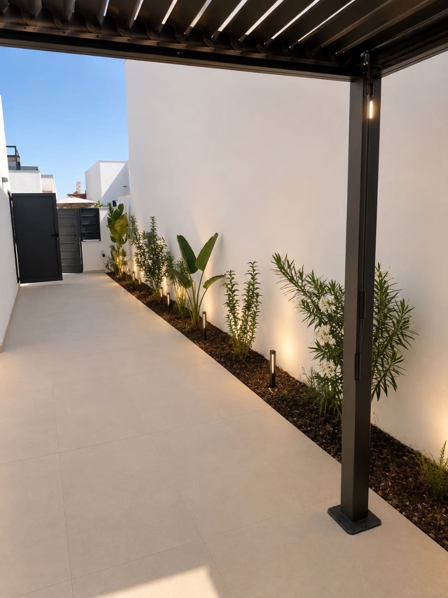 3 soveværelse Villa til salg i Alhama de Murcia med swimmingpool garage - € 325.000 (Ref: 6982889)