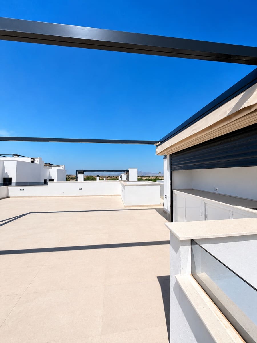 3 soveværelse Villa til salg i Alhama de Murcia med swimmingpool garage - € 325.000 (Ref: 6982889)