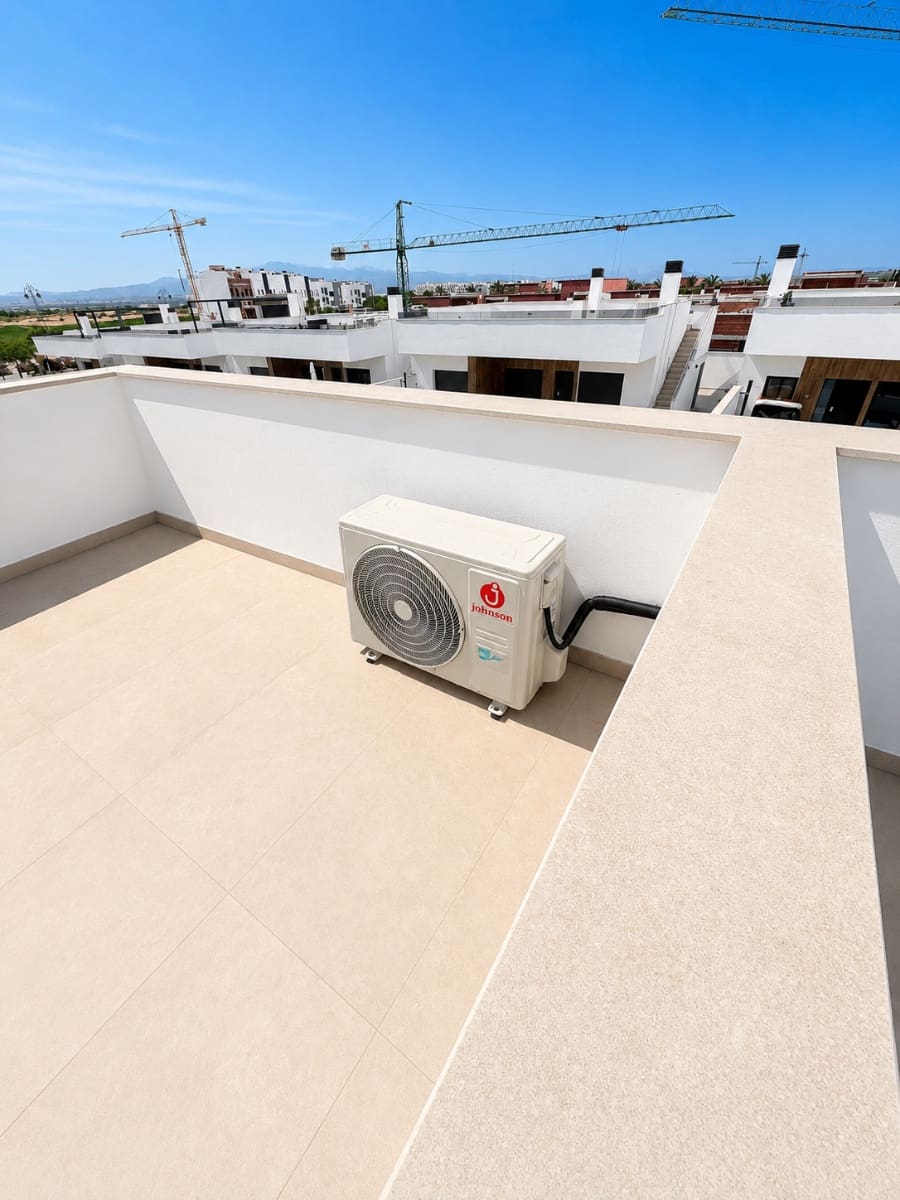 3 soveværelse Villa til salg i Alhama de Murcia med swimmingpool garage - € 325.000 (Ref: 6982889)