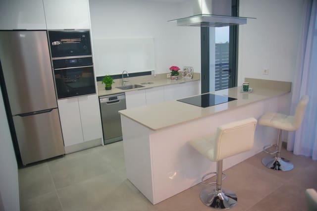 3 slaapkamer Villa te koop in Los Montesinos met zwembad - € 390.000 (Ref: 6995551)