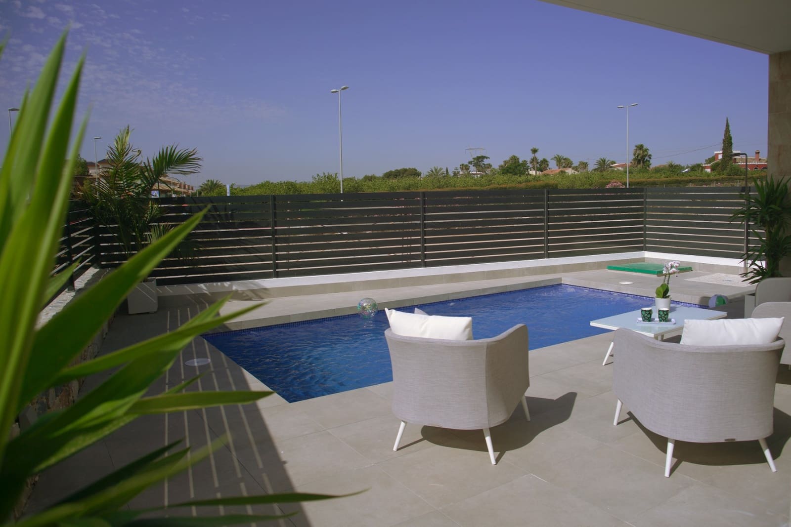 3 slaapkamer Villa te koop in Los Montesinos met zwembad - € 390.000 (Ref: 6995551)