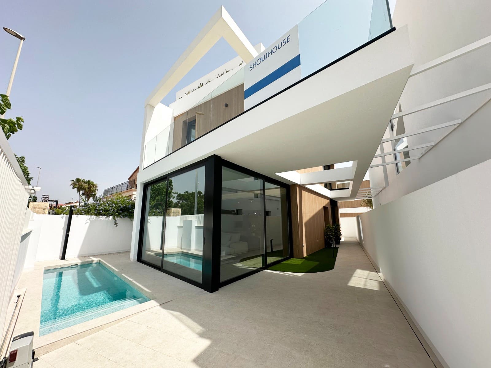 3 soveværelse Villa til salg i Torre de la Horadada med swimmingpool - € 589.000 (Ref: 7009189)