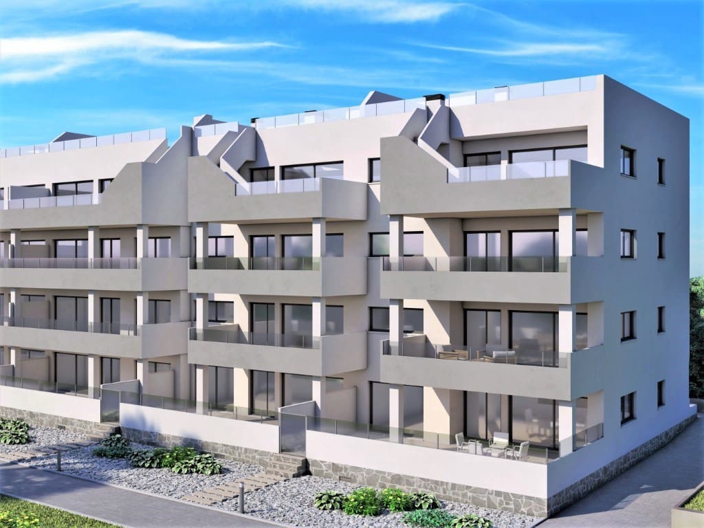 2 Zimmer Apartment zu verkaufen in Villamartin mit Pool Garage - 287.000 € (Ref: 7019872)