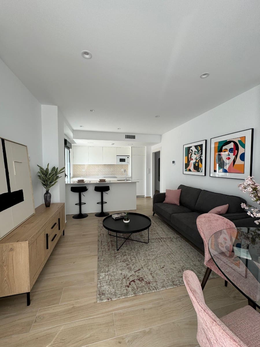 2 soveværelse Lejlighed til salg i Torre-Pacheco med swimmingpool garage - € 419.000 (Ref: 7056171)