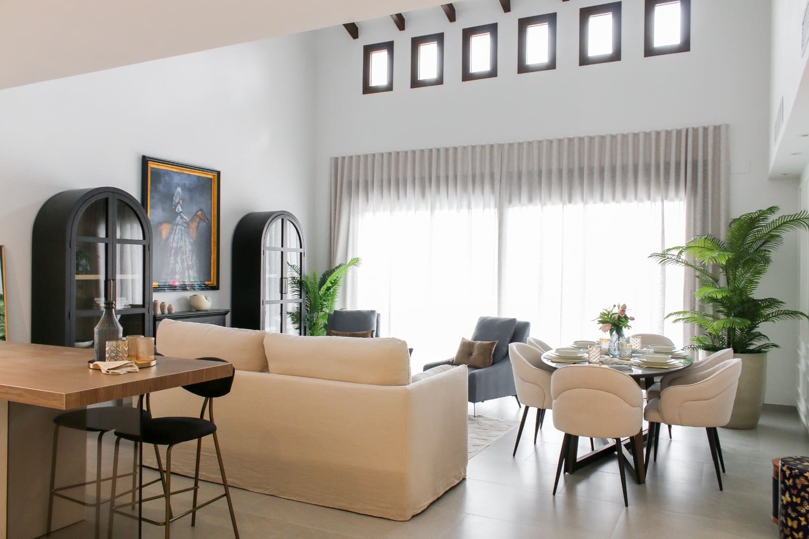 3 bedroom Villa for sale in Algorfa with pool - € 555,000 (Ref: 7058898)