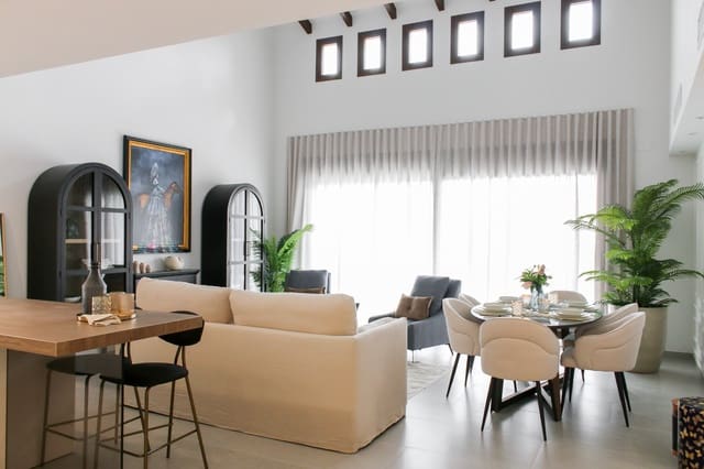 Chalet de 3 habitaciones en Algorfa en venta con piscina - 555.000 € (Ref: 7058898)