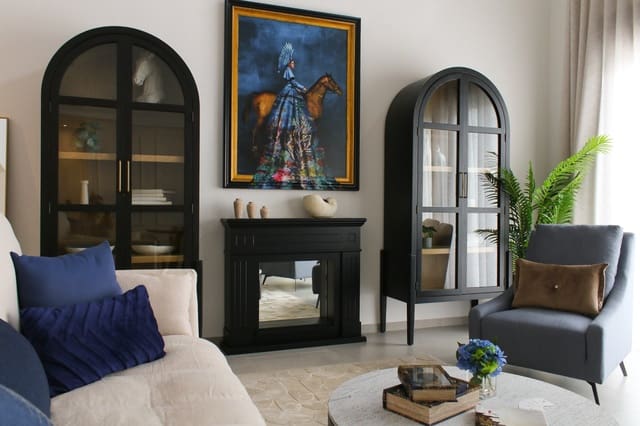 Chalet de 3 habitaciones en Algorfa en venta con piscina - 555.000 € (Ref: 7058898)