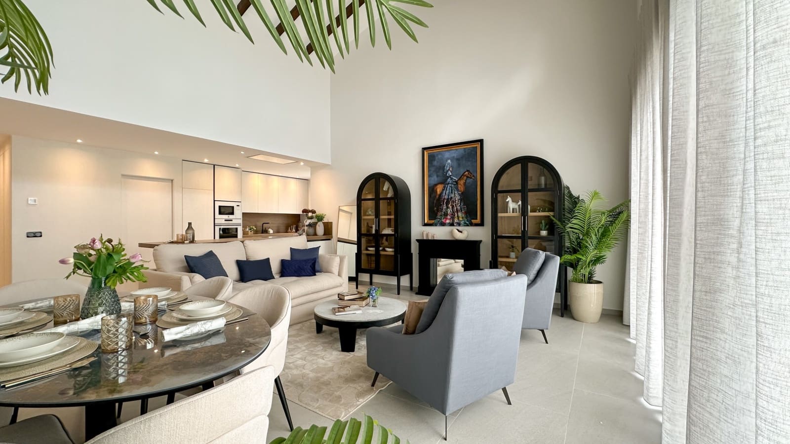 3 bedroom Villa for sale in Algorfa with pool - € 555,000 (Ref: 7058898)