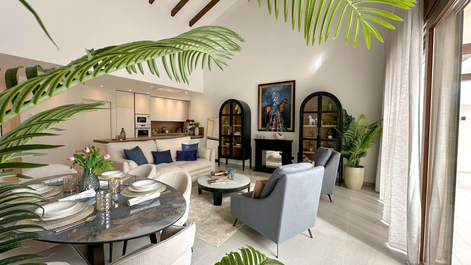 3 bedroom Villa for sale in Algorfa with pool - € 555,000 (Ref: 7058898)