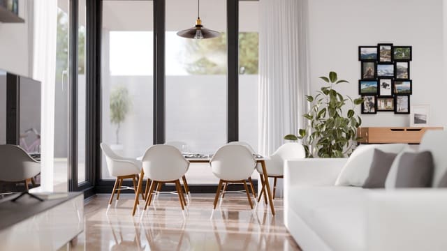 4 slaapkamer Villa te koop in Monte y Mar, Santa Pola met zwembad - € 604.800 (Ref: 7077123)