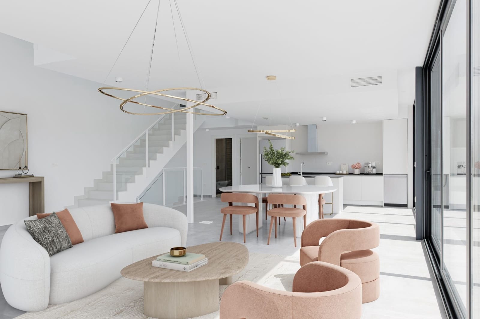 4 chambre Villa/Maison à vendre à Gran Alacant avec piscine - 641 000 € (Ref: 7077124)