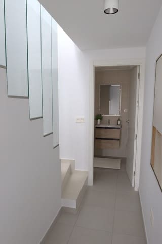 2 chambre Maison de Ville à vendre à Monte y Mar, Santa Pola avec piscine - 299 000 € (Ref: 7077126)