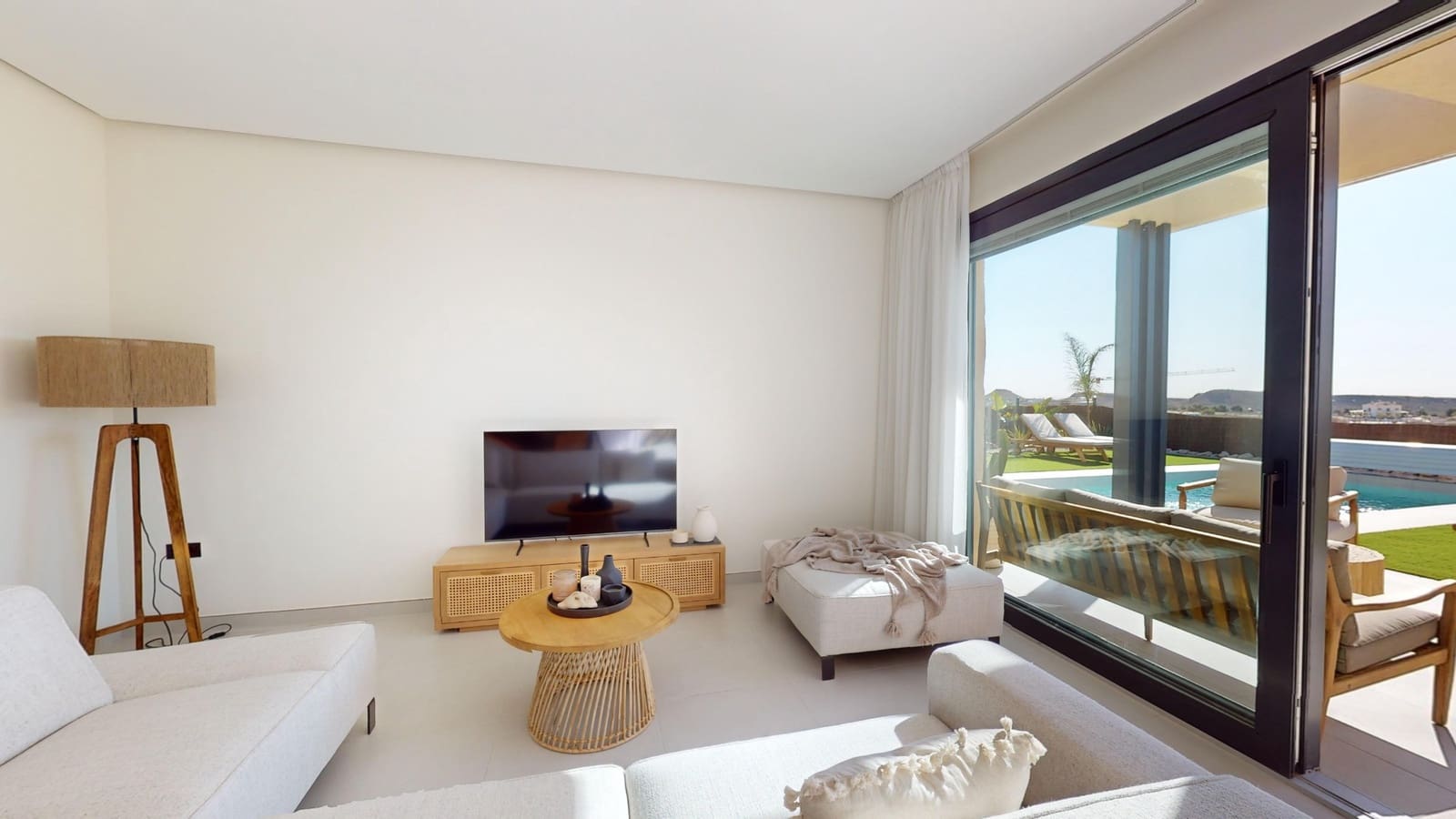 2 soveværelse Villa til salg i Banos y Mendigo med swimmingpool - € 425.500 (Ref: 7095163)