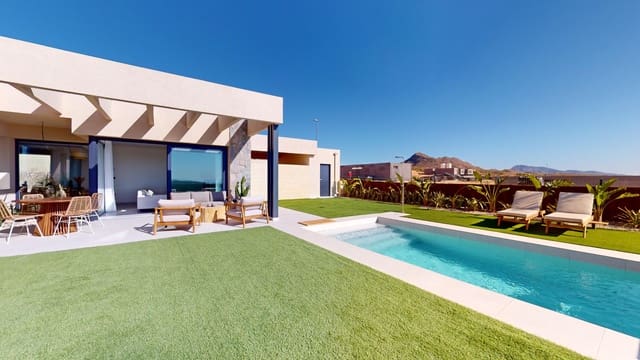 2 chambre Villa/Maison à vendre à Baños y Mendigo, Murcie ville avec piscine - 425 500 € (Ref: 7095163)