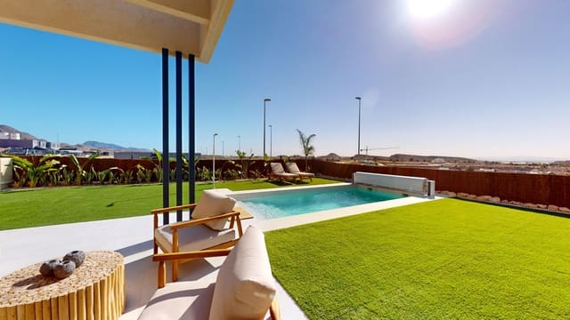 2 chambre Villa/Maison à vendre à Baños y Mendigo, Murcie ville avec piscine - 425 500 € (Ref: 7095163)