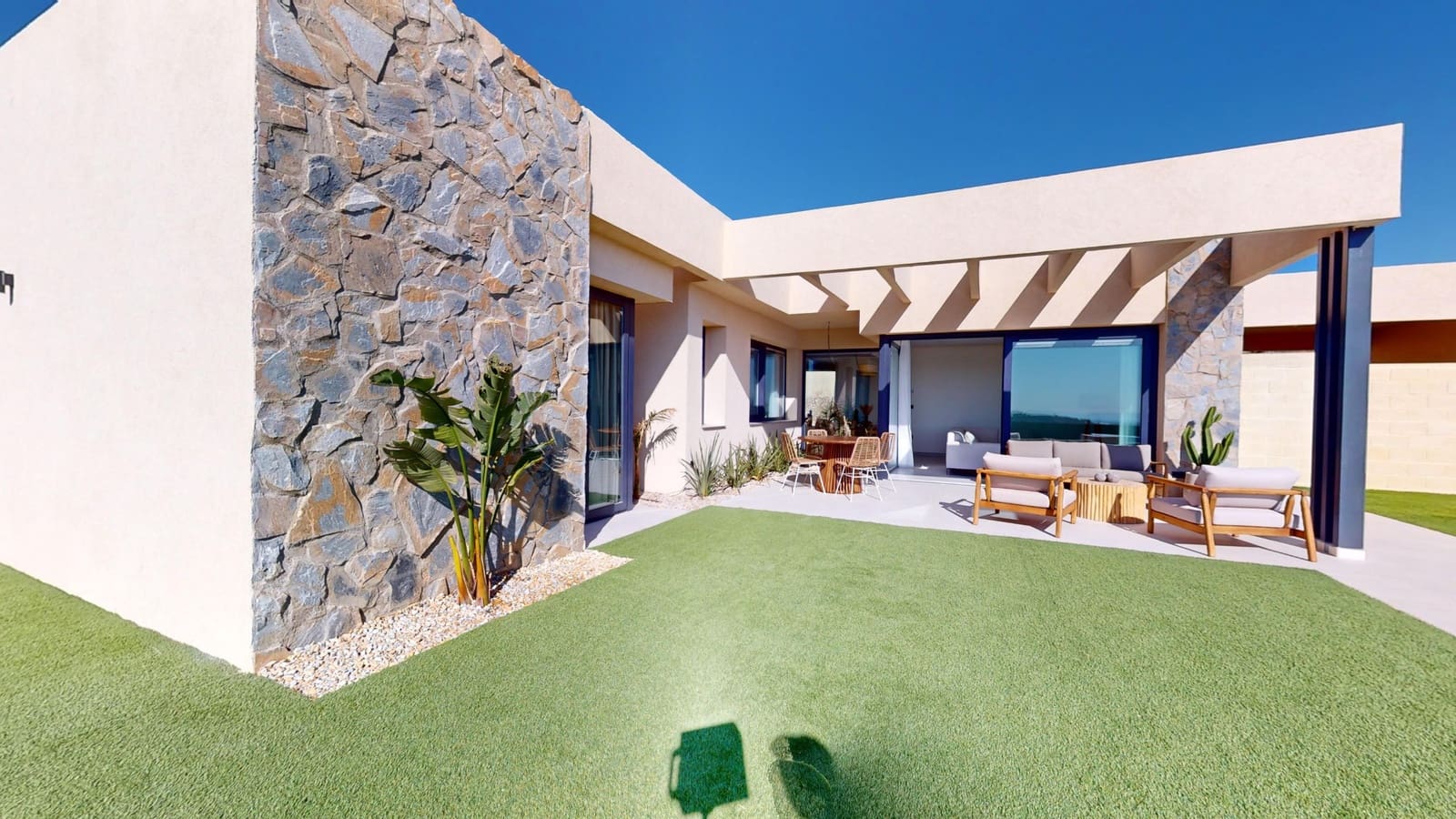 2 soveværelse Villa til salg i Banos y Mendigo med swimmingpool - € 425.500 (Ref: 7095163)