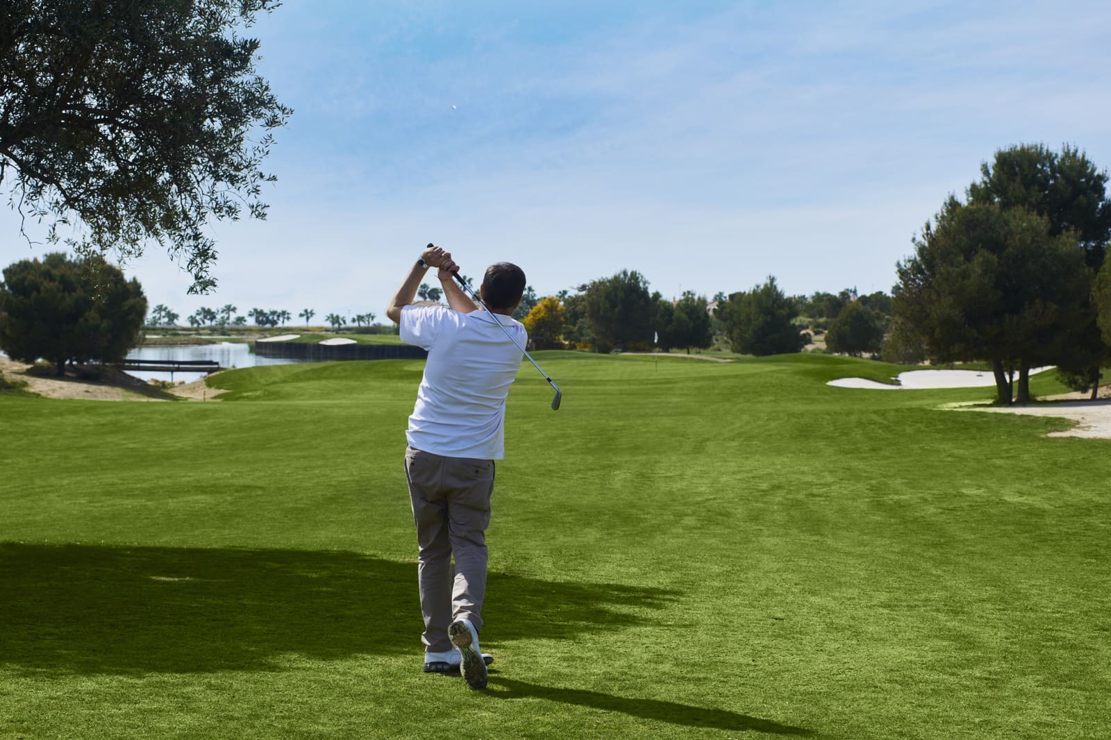 4 soveværelse Villa til salg i Banos y Mendigo med swimmingpool - € 696.500 (Ref: 7095166)