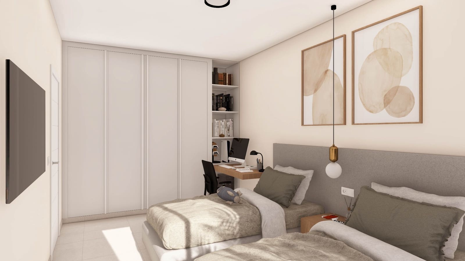 4 soveværelse Villa til salg i Banos y Mendigo med swimmingpool - € 696.500 (Ref: 7095166)