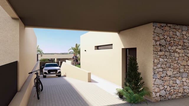 4 soveværelse Villa til salg i Baños y Mendigo, Murcia by med swimmingpool - € 696.500 (Ref: 7095166)