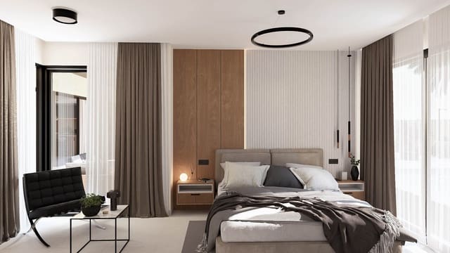 4 soveværelse Villa til salg i Baños y Mendigo, Murcia by med swimmingpool - € 696.500 (Ref: 7095166)