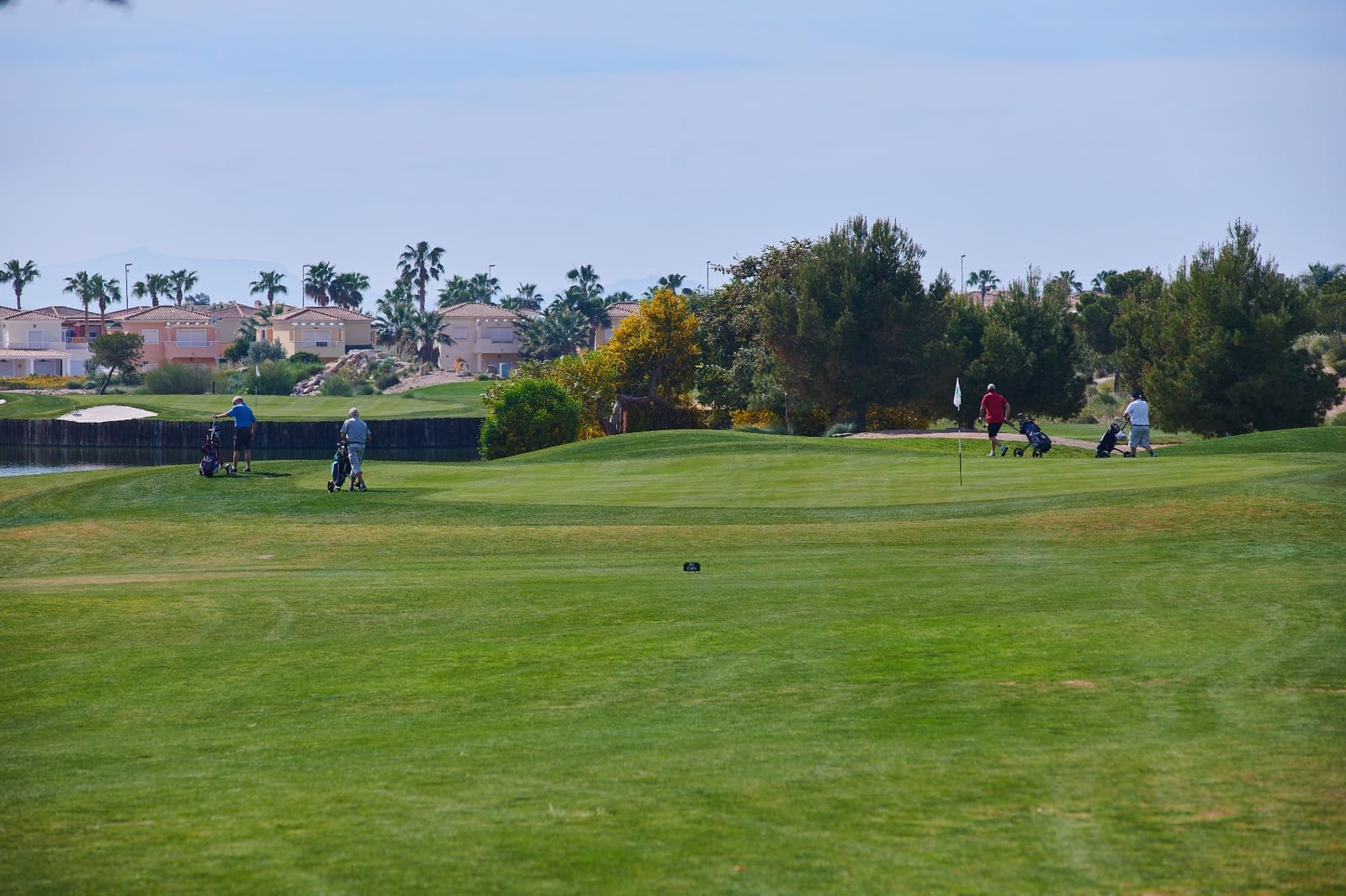 5 soveværelse Villa til salg i Banos y Mendigo med swimmingpool - € 826.500 (Ref: 7097914)