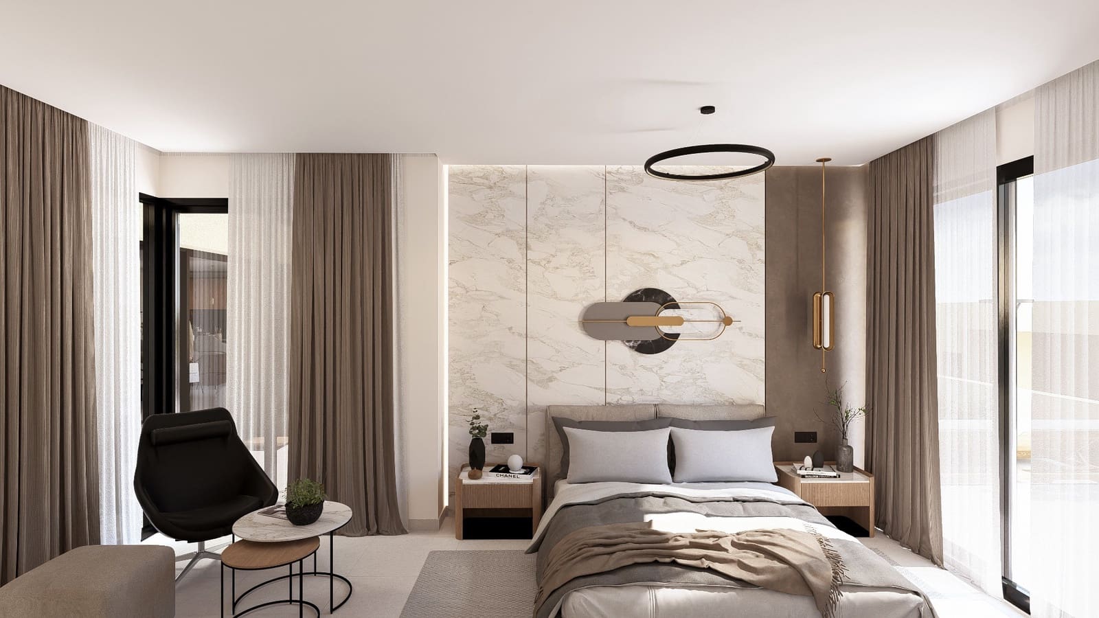 5 soveværelse Villa til salg i Banos y Mendigo med swimmingpool - € 826.500 (Ref: 7097914)