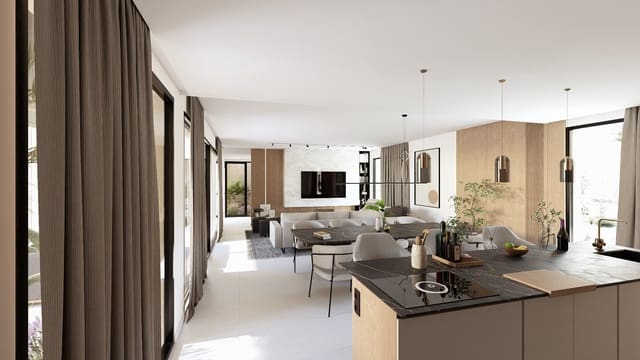 5 chambre Villa/Maison à vendre à Baños y Mendigo, Murcie ville avec piscine - 826 500 € (Ref: 7097914)