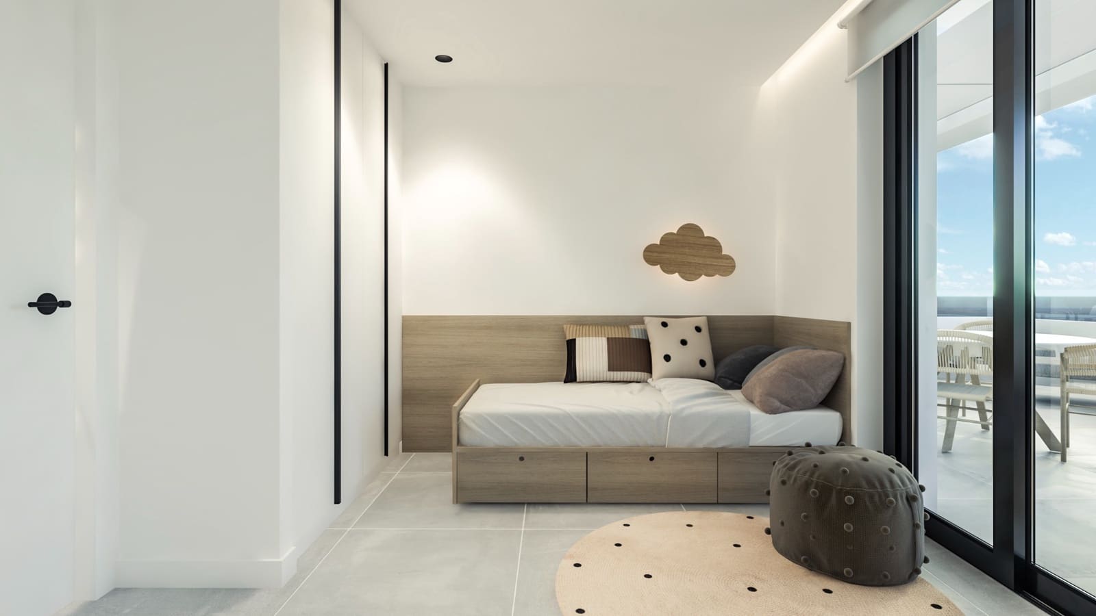 3 camera da letto Attico in vendita in Guardamar del Segura con piscina - 599.000 € (Rif: 7097916)