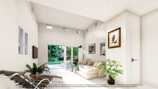 3 bedroom Villa for sale in Los Alcázares with pool - € 361,500 (Ref: 7124662)