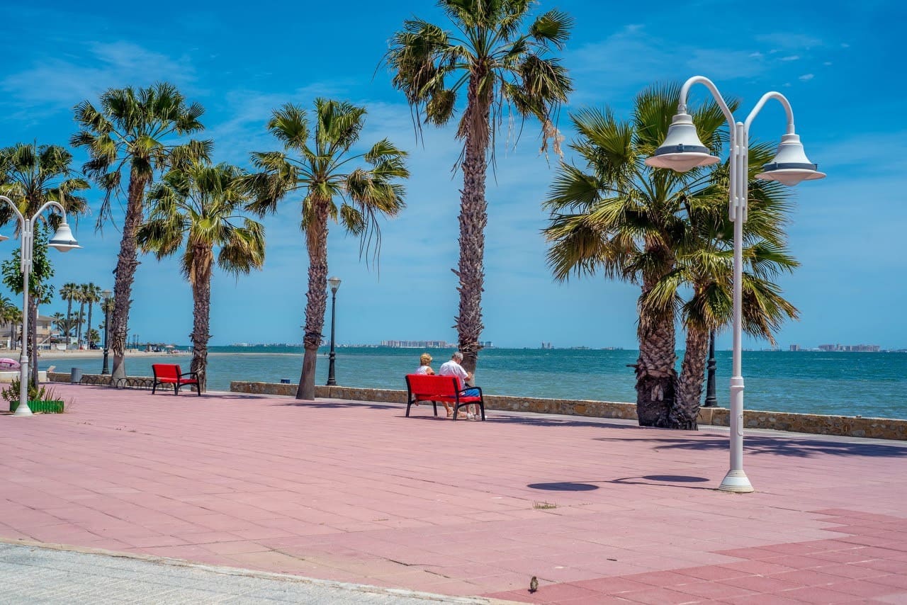 3 bedroom Villa for sale in Los Alcazares with pool - € 361,500 (Ref: 7124662)