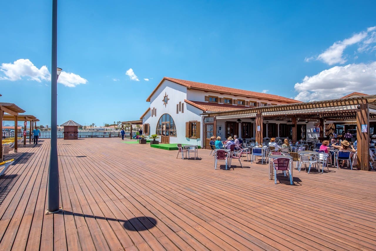 3 bedroom Villa for sale in Los Alcazares with pool - € 383,400 (Ref: 7124663)