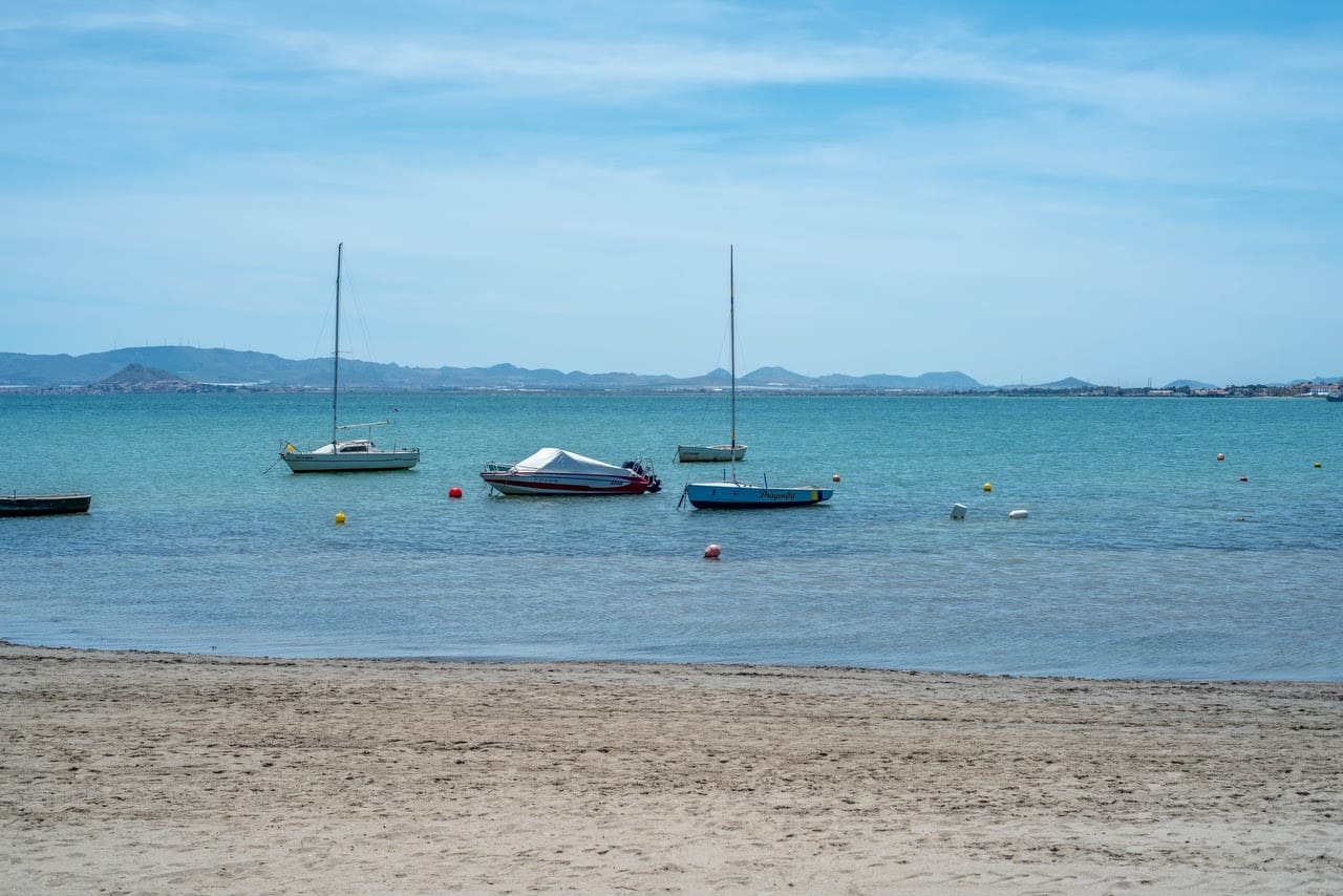 3 bedroom Villa for sale in Los Alcazares with pool - € 383,400 (Ref: 7124663)