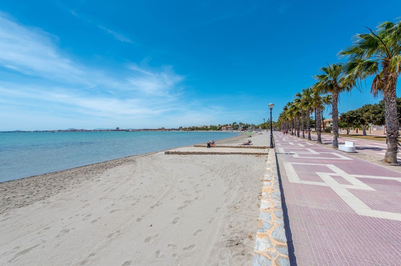 3 bedroom Villa for sale in Los Alcazares with pool - € 382,500 (Ref: 7124664)