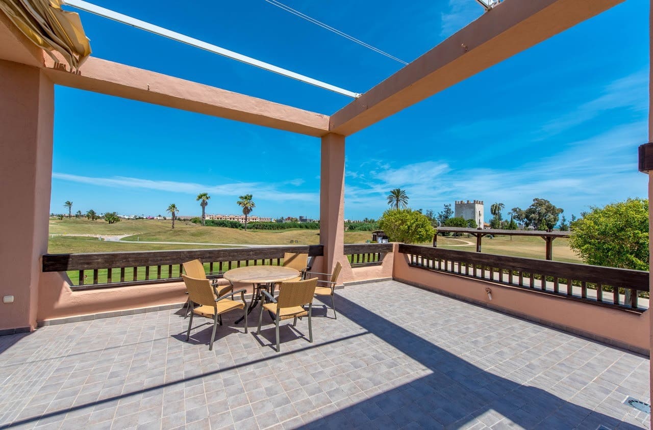 3 bedroom Villa for sale in Los Alcazares with pool - € 382,500 (Ref: 7124664)