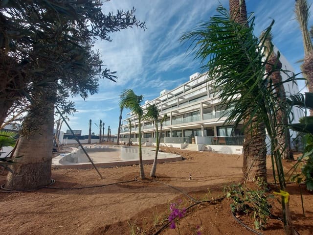 2 chambre Appartement à vendre à Mar de Cristal, Carthagène avec piscine garage - 280 000 € (Ref: 7128304)