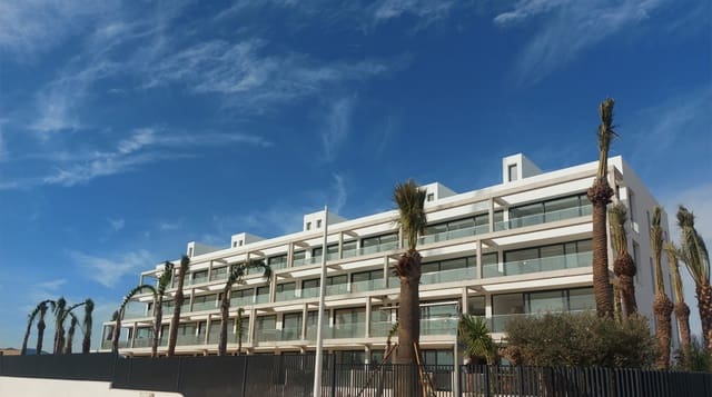 2 chambre Appartement à vendre à Mar de Cristal, Carthagène avec piscine garage - 280 000 € (Ref: 7128304)