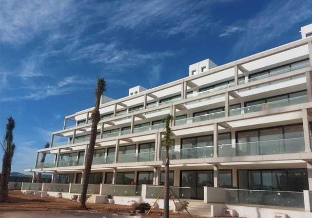 2 slaapkamer Penthouse te koop in Mar de Cristal, Cartagena met zwembad garage - € 325.000 (Ref: 7128306)