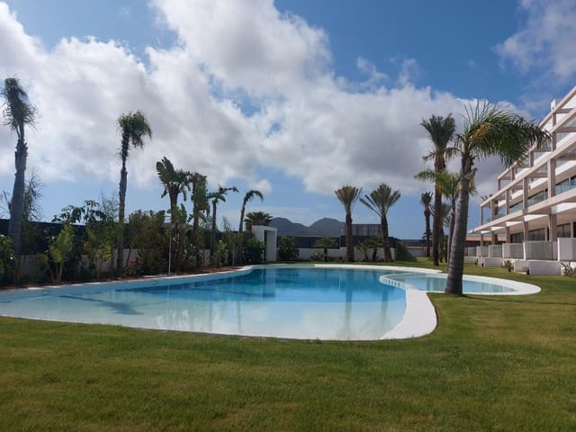 2 slaapkamer Penthouse te koop in Mar de Cristal, Cartagena met zwembad garage - € 325.000 (Ref: 7128306)