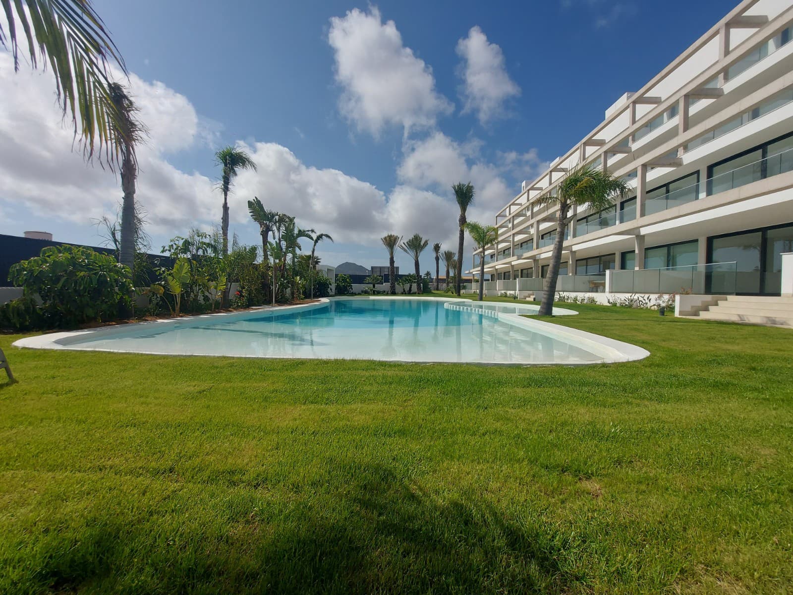 2 slaapkamer Penthouse te koop in Mar de Cristal met zwembad garage - € 325.000 (Ref: 7128306)