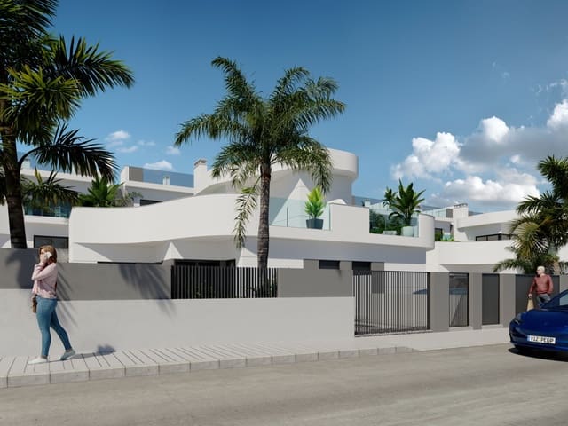 3 Zimmer Villa zu verkaufen in Los Balcones mit Pool - 539.000 € (Ref: 7135720)