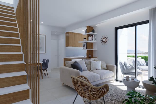 3 Zimmer Villa zu verkaufen in Los Balcones mit Pool - 539.000 € (Ref: 7135720)