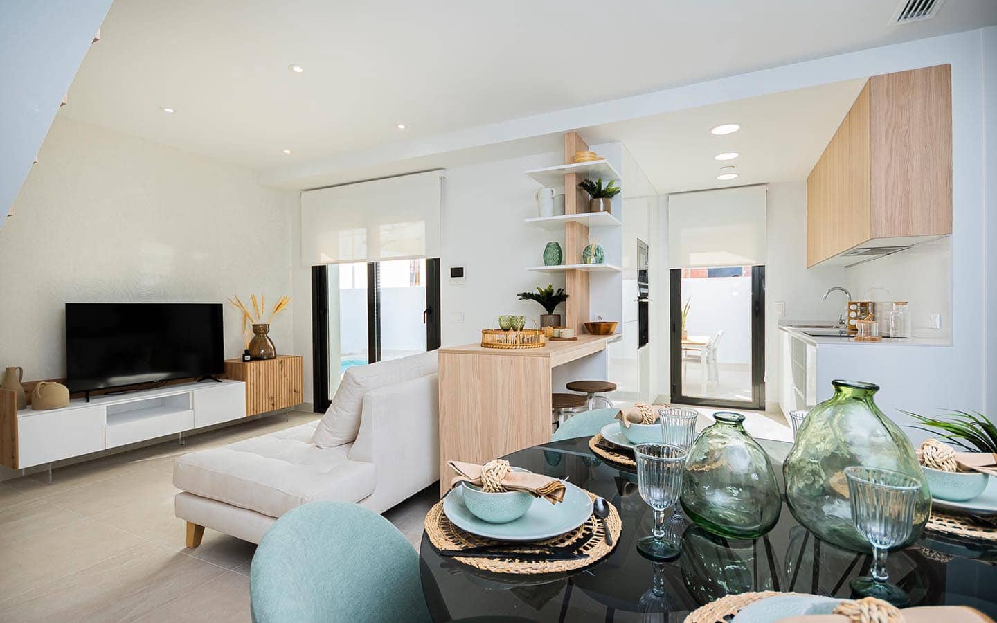 3 makuuhuone Huvila myytävänä paikassa Los Balcones mukana uima-altaan - 539 000 € (Ref: 7135720)