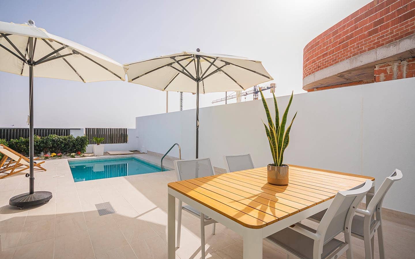 3 makuuhuone Huvila myytävänä paikassa Los Balcones mukana uima-altaan - 539 000 € (Ref: 7135720)