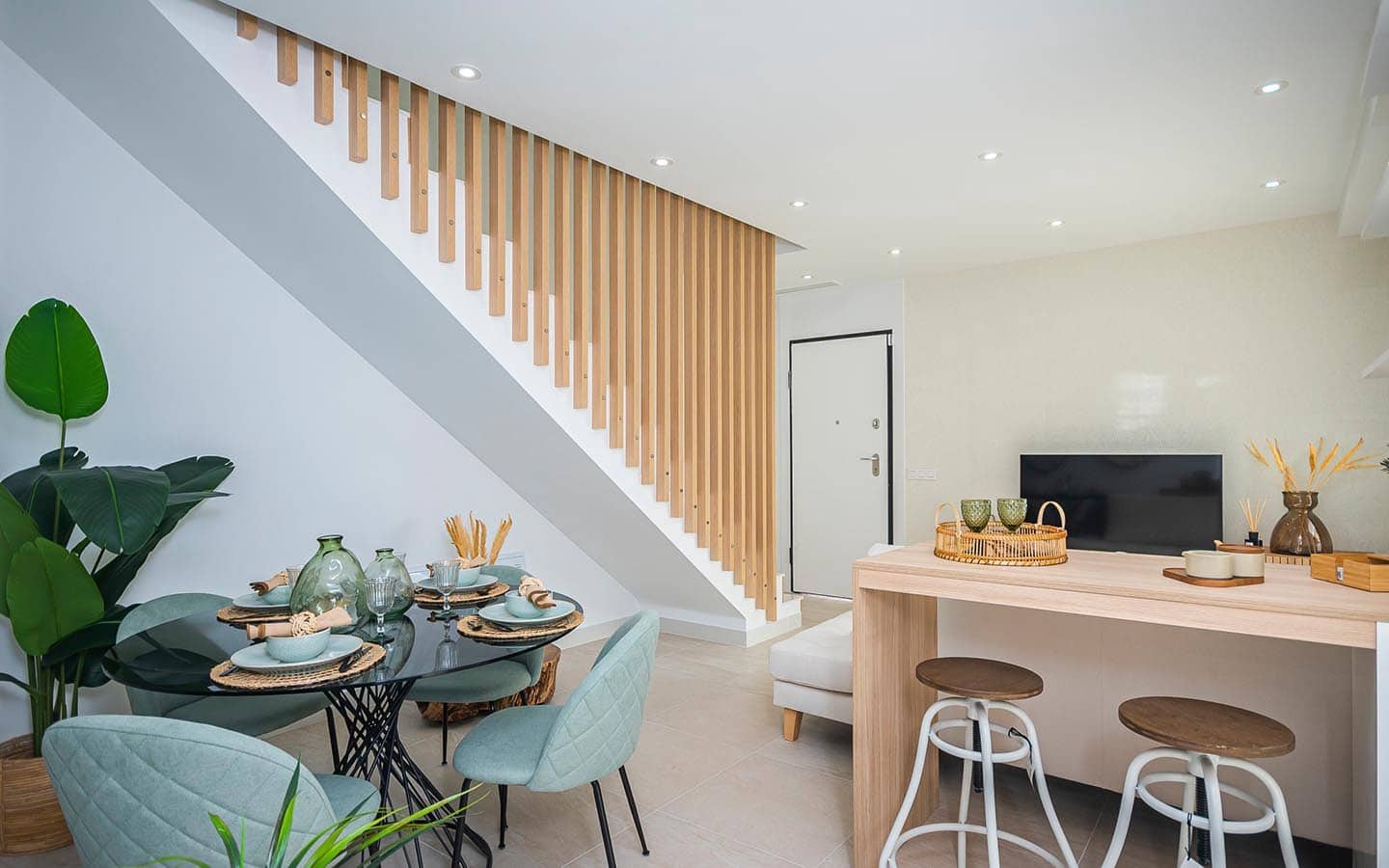 3 makuuhuone Huvila myytävänä paikassa Los Balcones mukana uima-altaan - 539 000 € (Ref: 7135720)