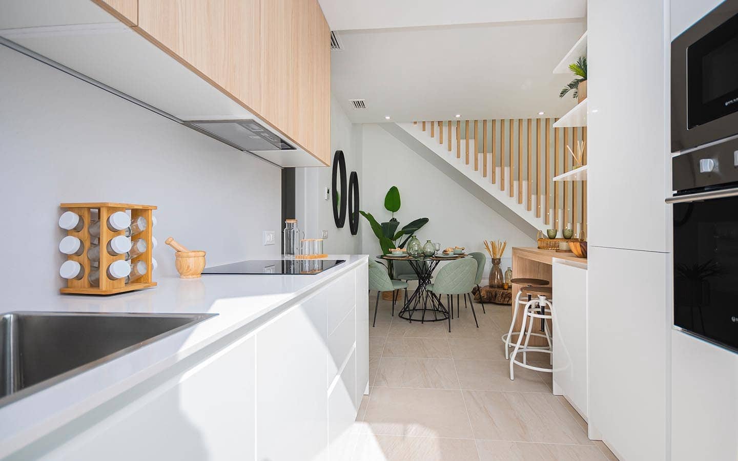 3 makuuhuone Huvila myytävänä paikassa Los Balcones mukana uima-altaan - 539 000 € (Ref: 7135720)